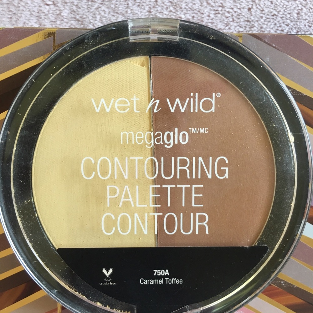BN Wet n Wild MegaGlo Contouring Palette